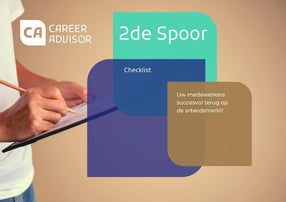 LP - Reintegratie - Checklist 2e spoor